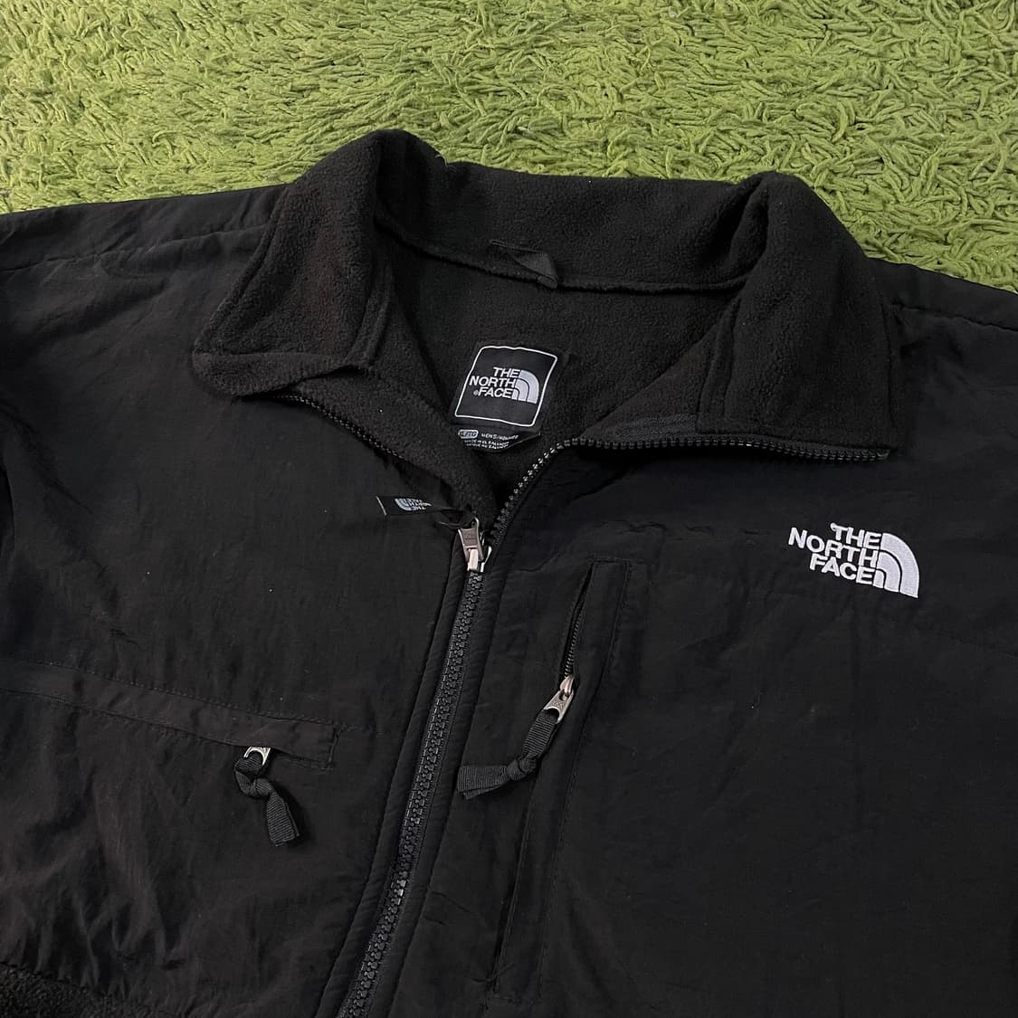 노스페이스 데날리 후리스 집업 상품이미지2