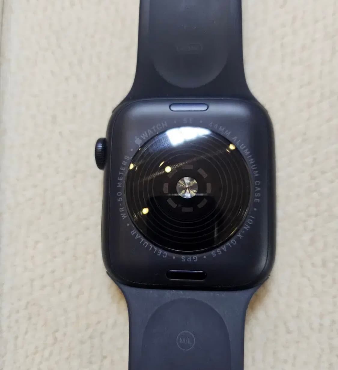 애플워치se3 44mm풀박스 배터리100 상품이미지2