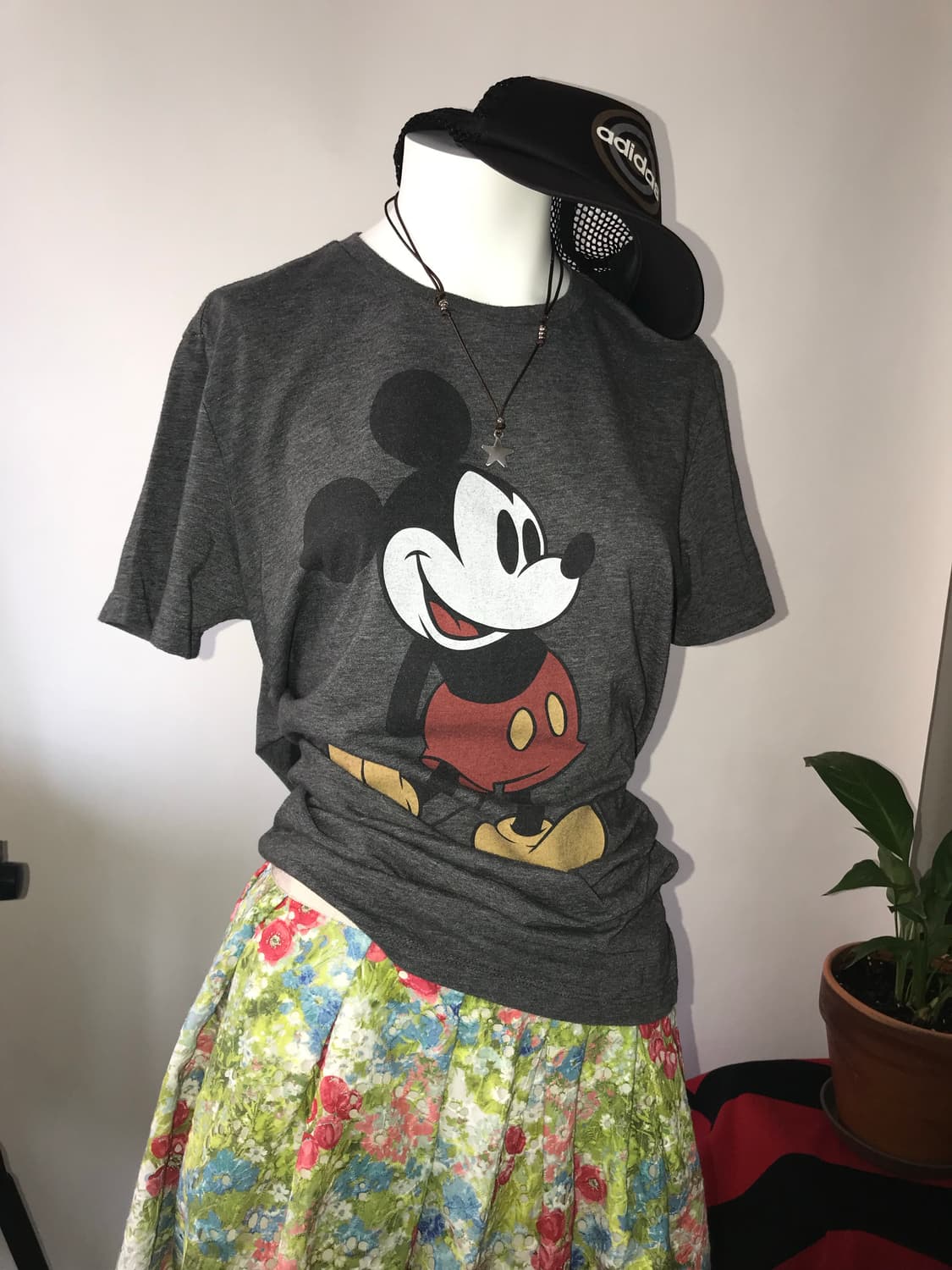 OLDNAVY Disney Mickey Printing T-shirts 상품이미지3