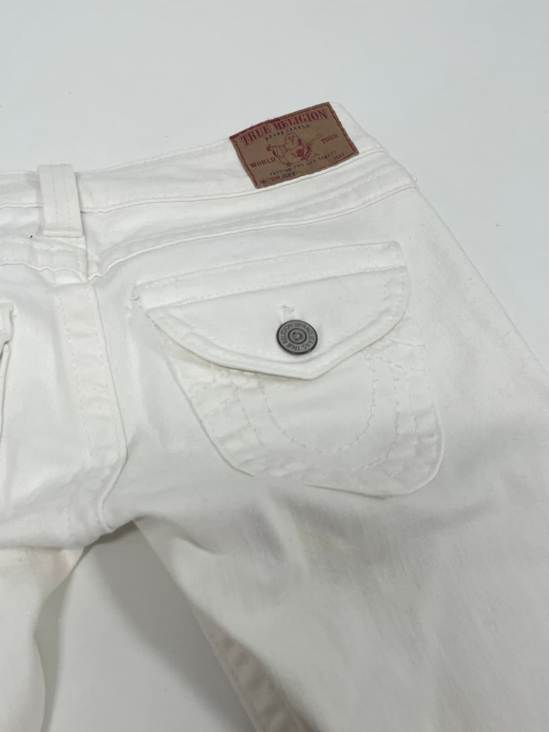 [26] 트루릴리젼 화이트 진 상품이미지4