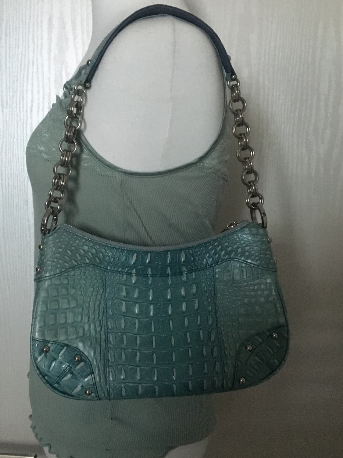 Metro City mint shoulder bag 상품이미지6