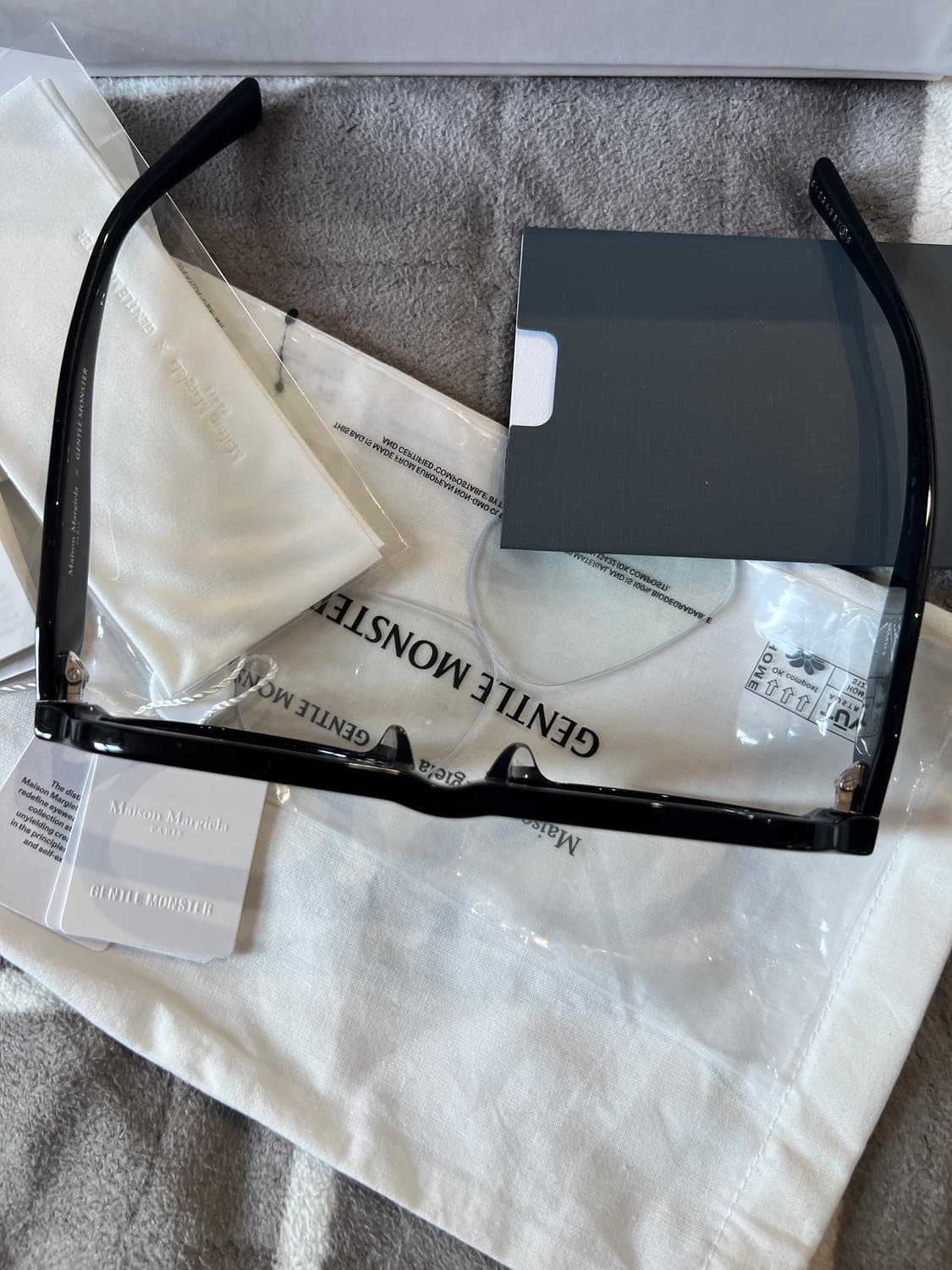 마르지엘라 x 젠틀몬스터 MM113-01 상품이미지4