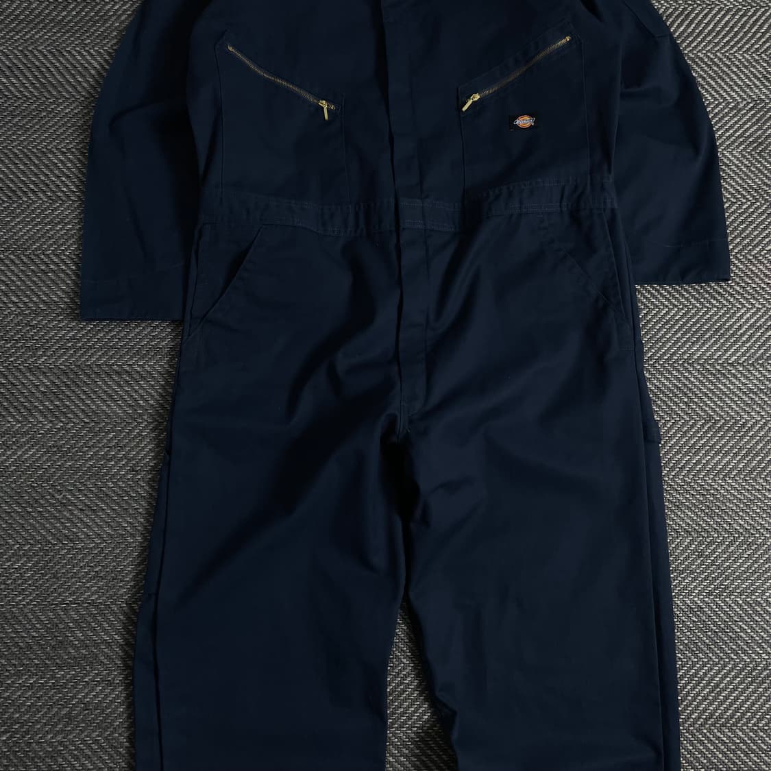 디키즈 USA 오리지날 워크 점프 수트o 3419 상품이미지4