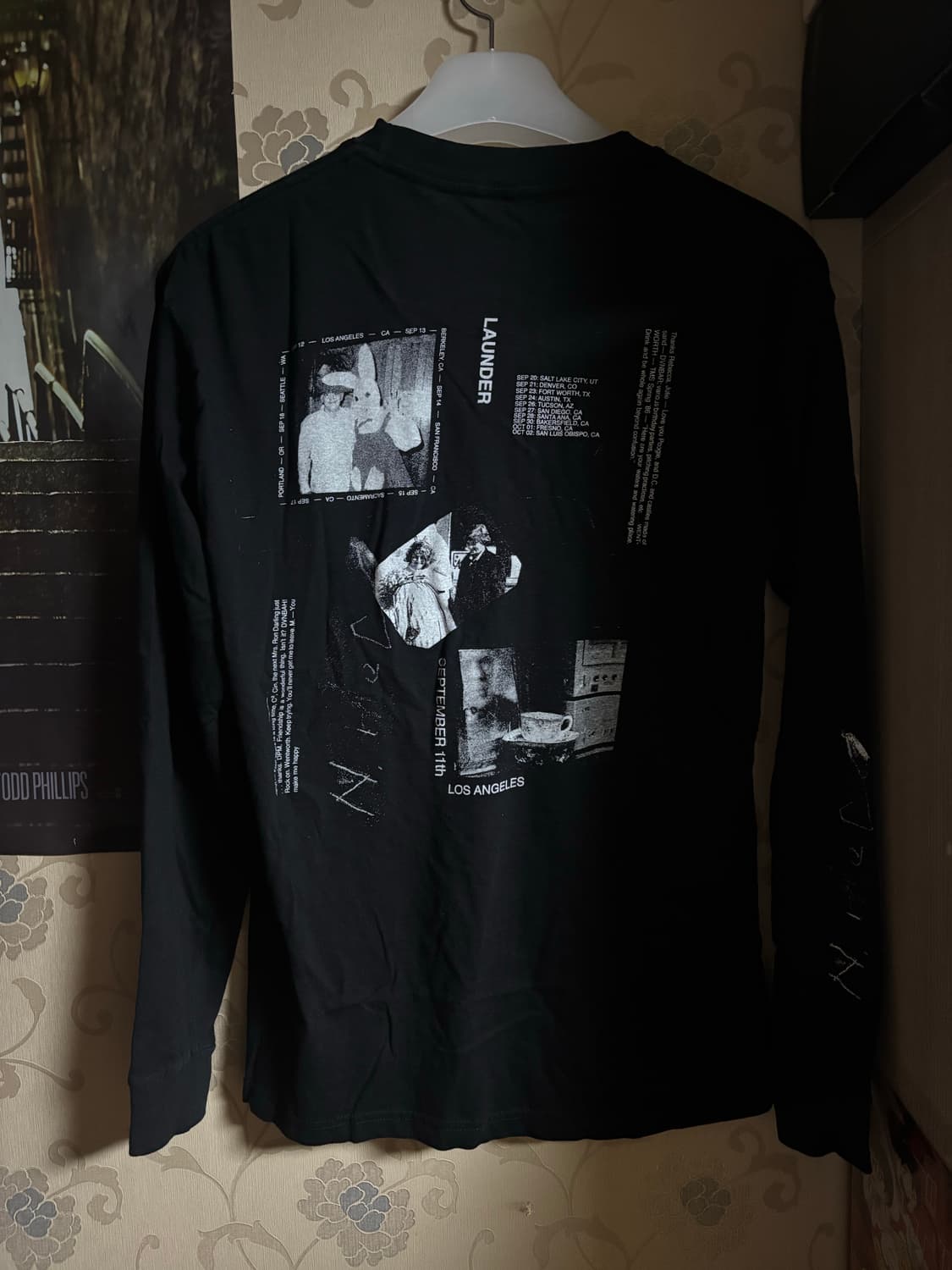 henri alexander levy X launder 롱슬리브 상품이미지1