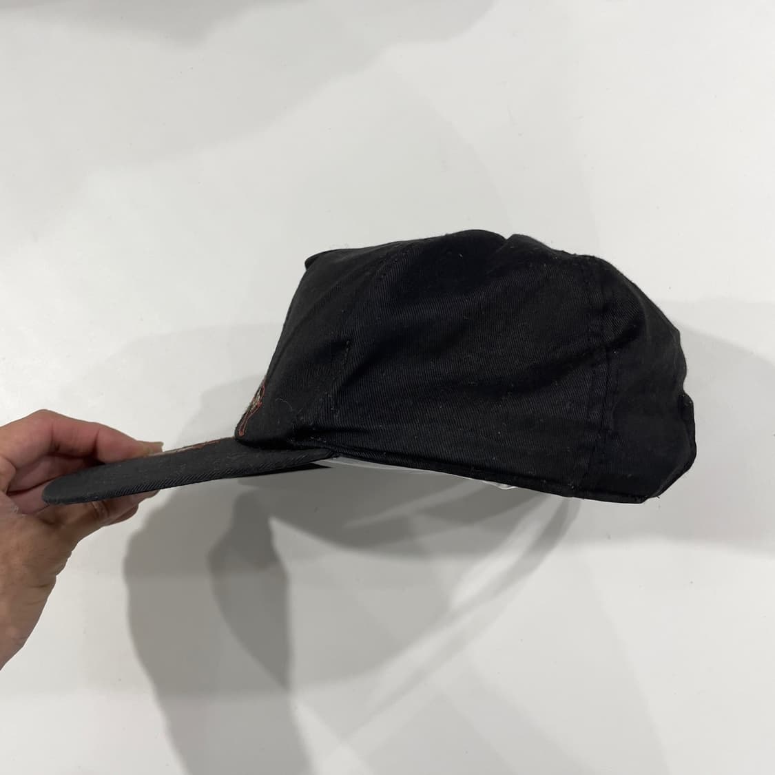 할리데이비슨 로고 스냅백 상품이미지3