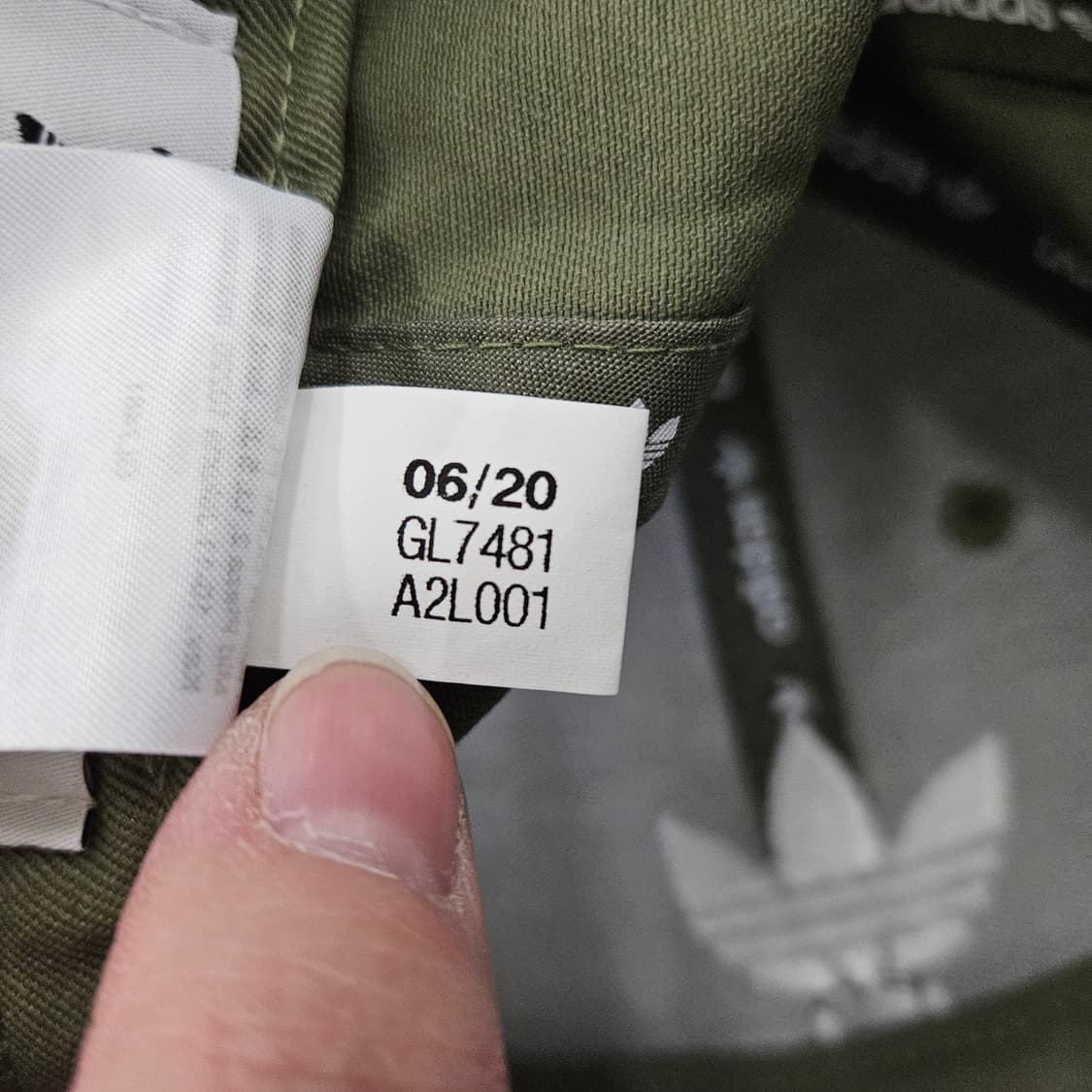 [OSFM] 아디다스 트레포일 베이스볼 볼캡 모자 0120Y2 상품이미지7