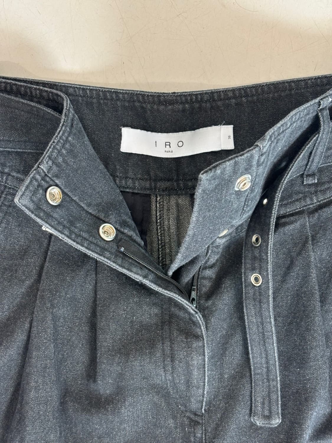 IRO Denim Pants 상품이미지5