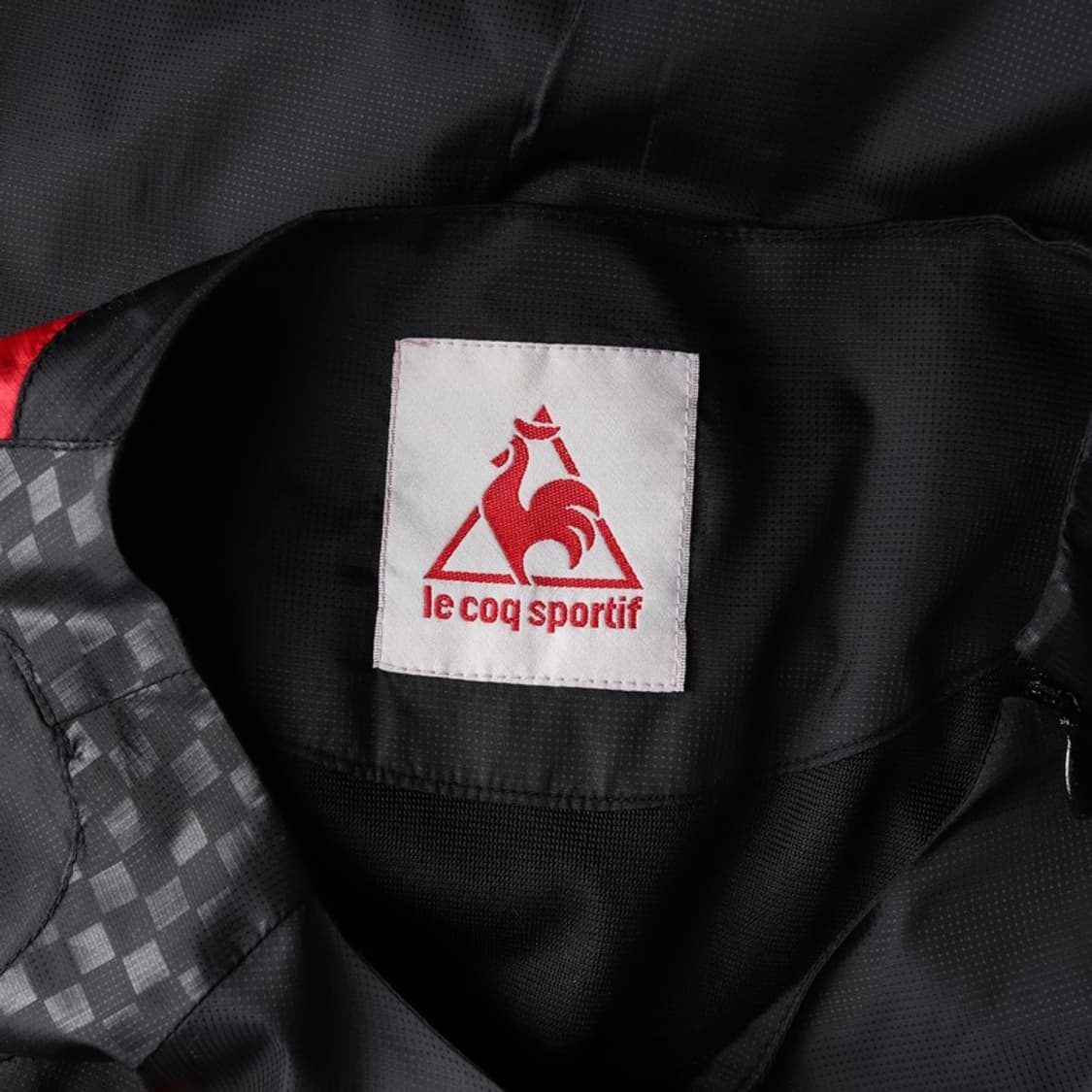 르꼬끄 테크니컬 웜업 셔츠 L 상품이미지5