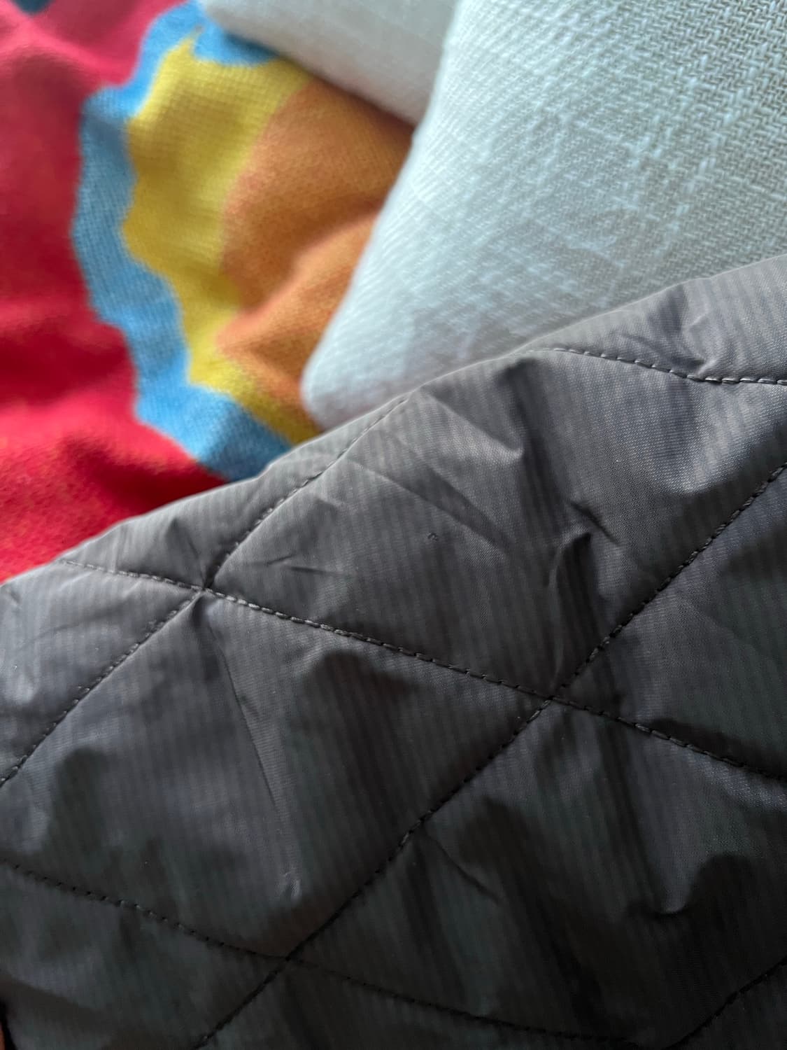 아모멘토 리버시블 패딩 상품이미지4