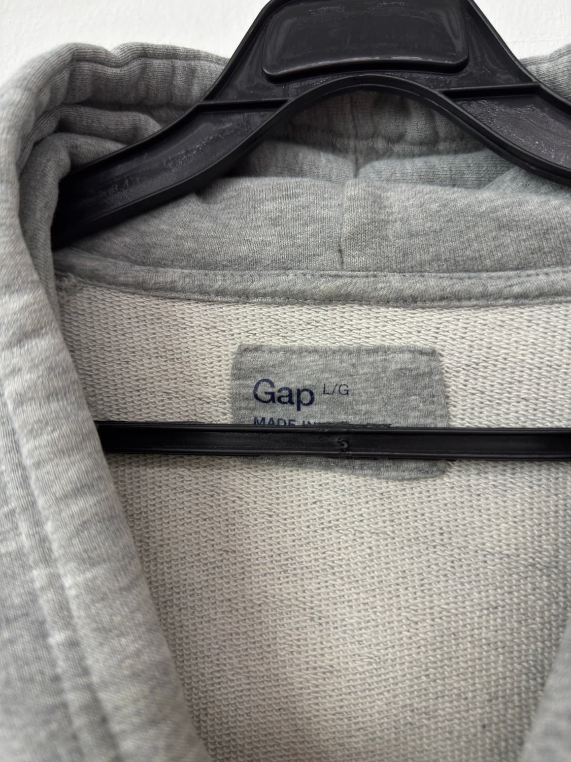 갭 후드티 상품이미지3