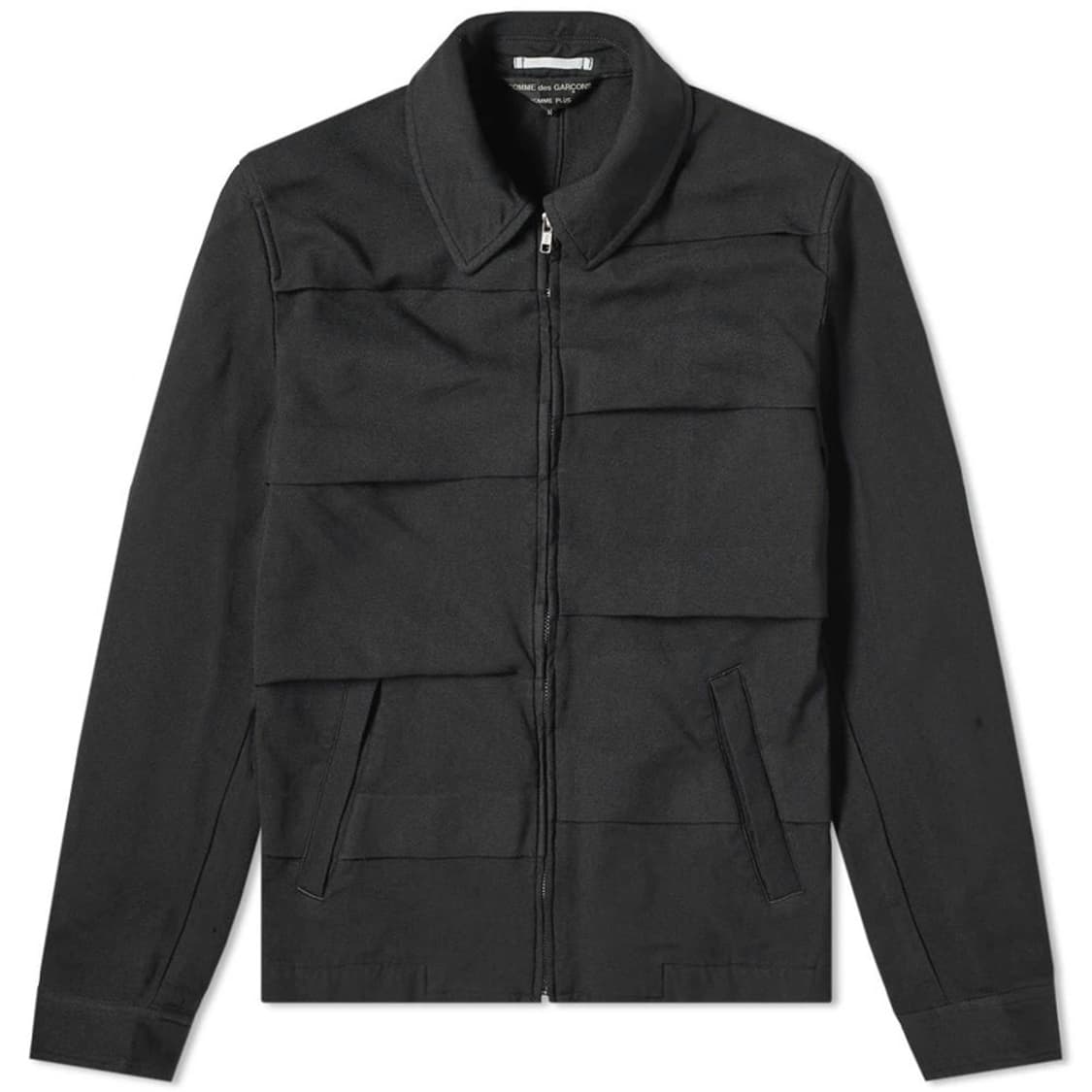 L 꼼데가르송 옴므플러스 블루종 상품이미지1