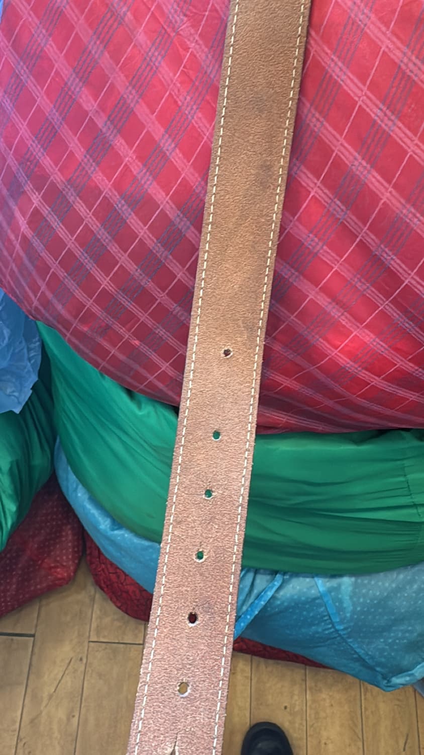 입생로랑 벨트 상품이미지8