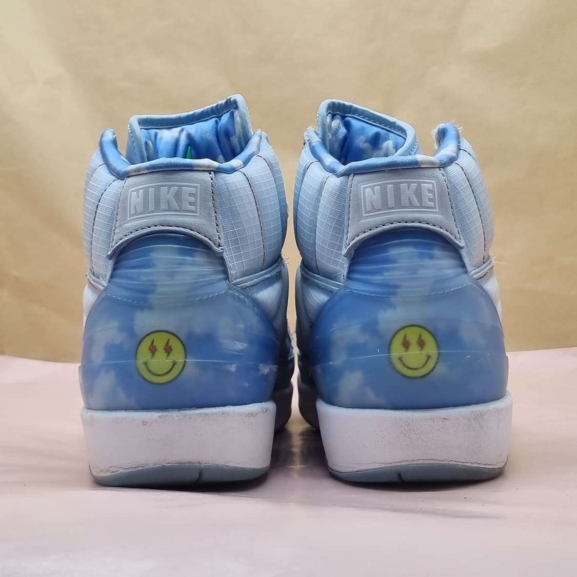 나이키 조던X제이발빈 미드240 상품이미지4