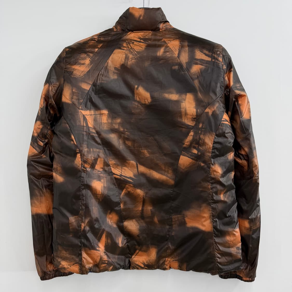 100 블랙야크 타이다이 여자 양면 리버서블 구스다운 경량패딩 상품이미지3