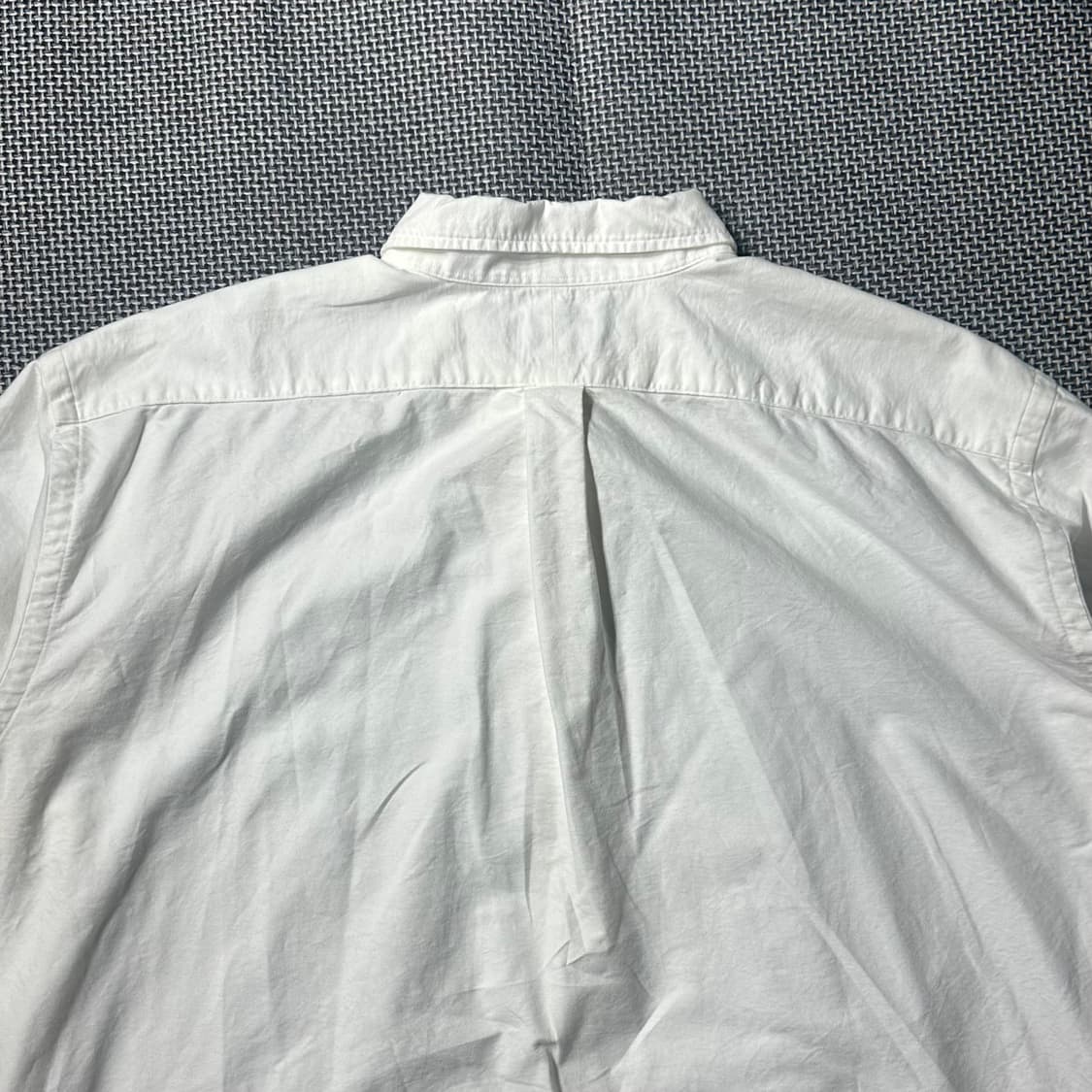 폴로 랄프로렌 화이트 셔츠  (3XL/old-7862) 상품이미지6