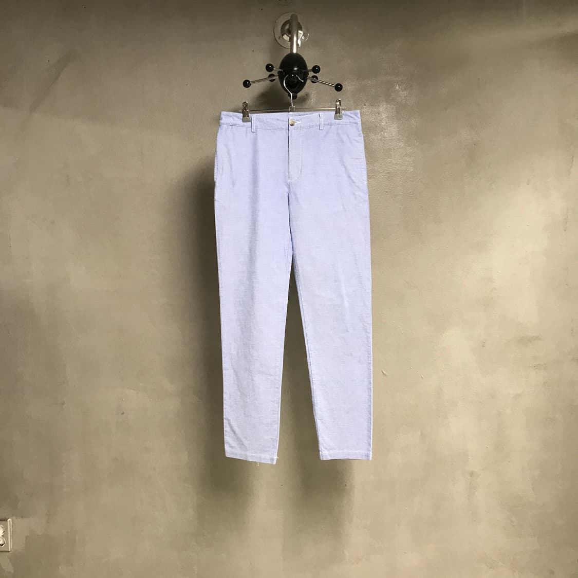 폴로 랄프로렌 스카이블루 팬츠 새상품 18(W) 상품이미지5