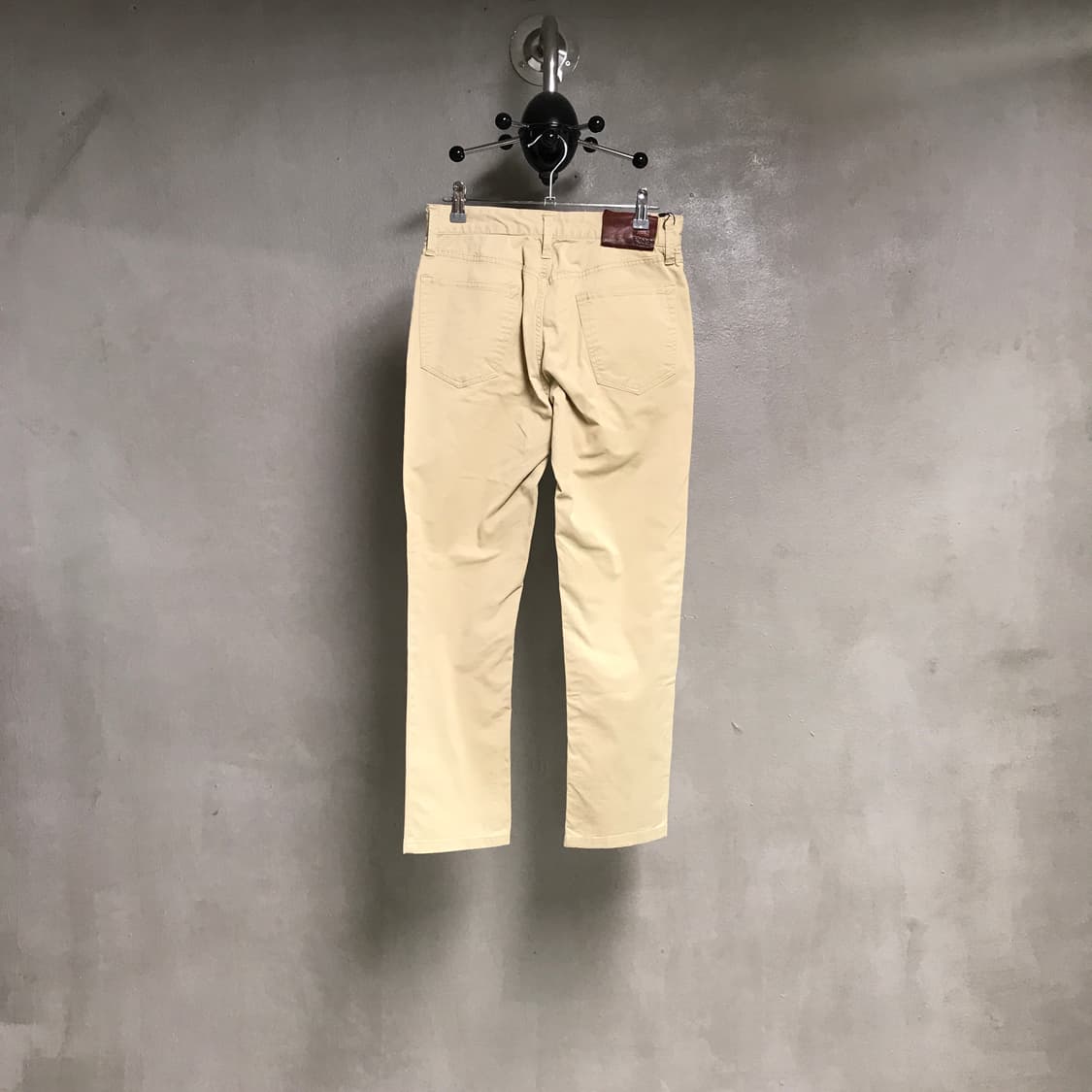 폴로 랄프로렌 코튼 팬츠 베이지 29/30(W) 상품이미지6