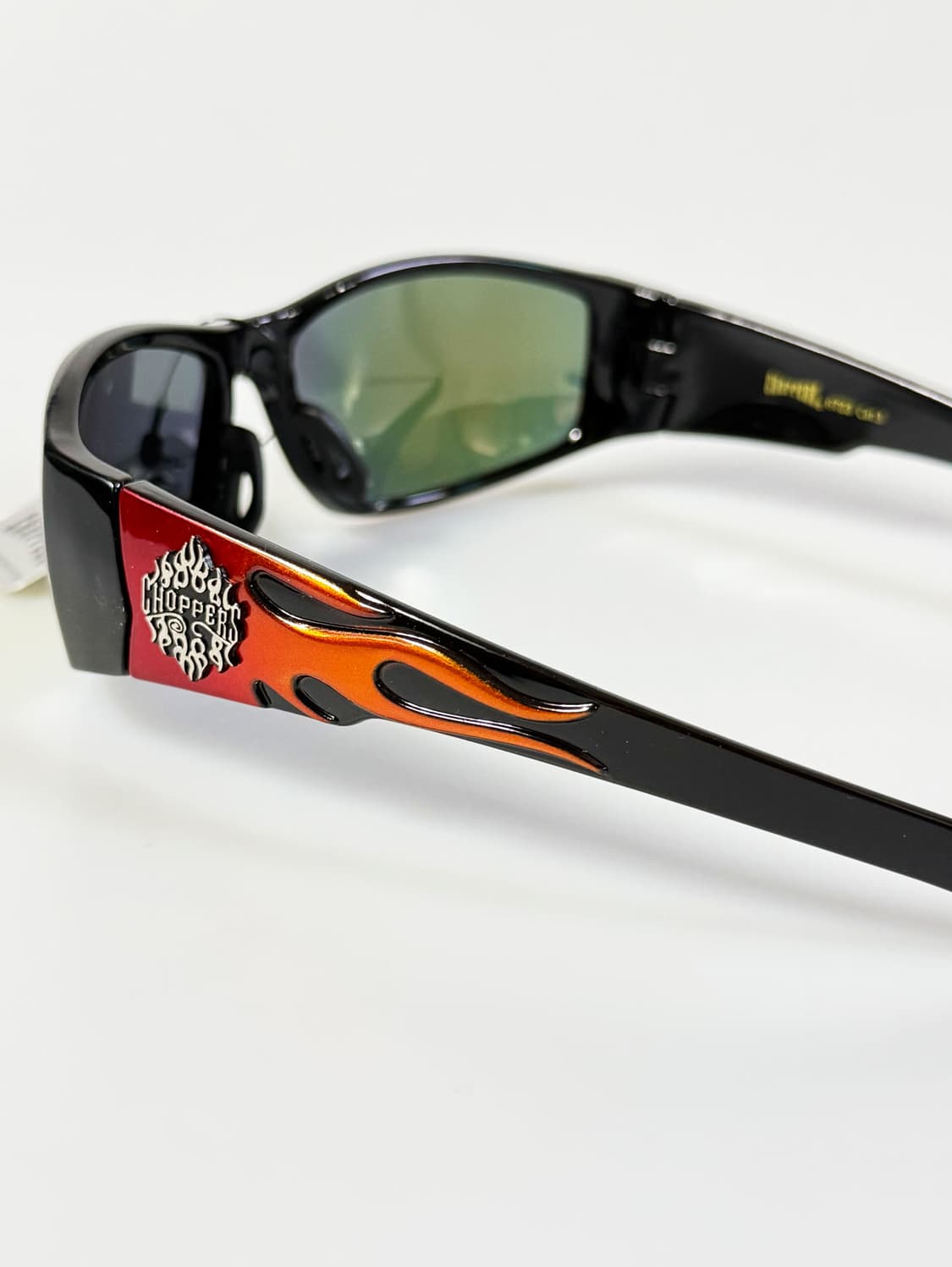 CHOPPERS 랩어라운드 스포티 바이커 빈티지 선글라스 상품이미지4