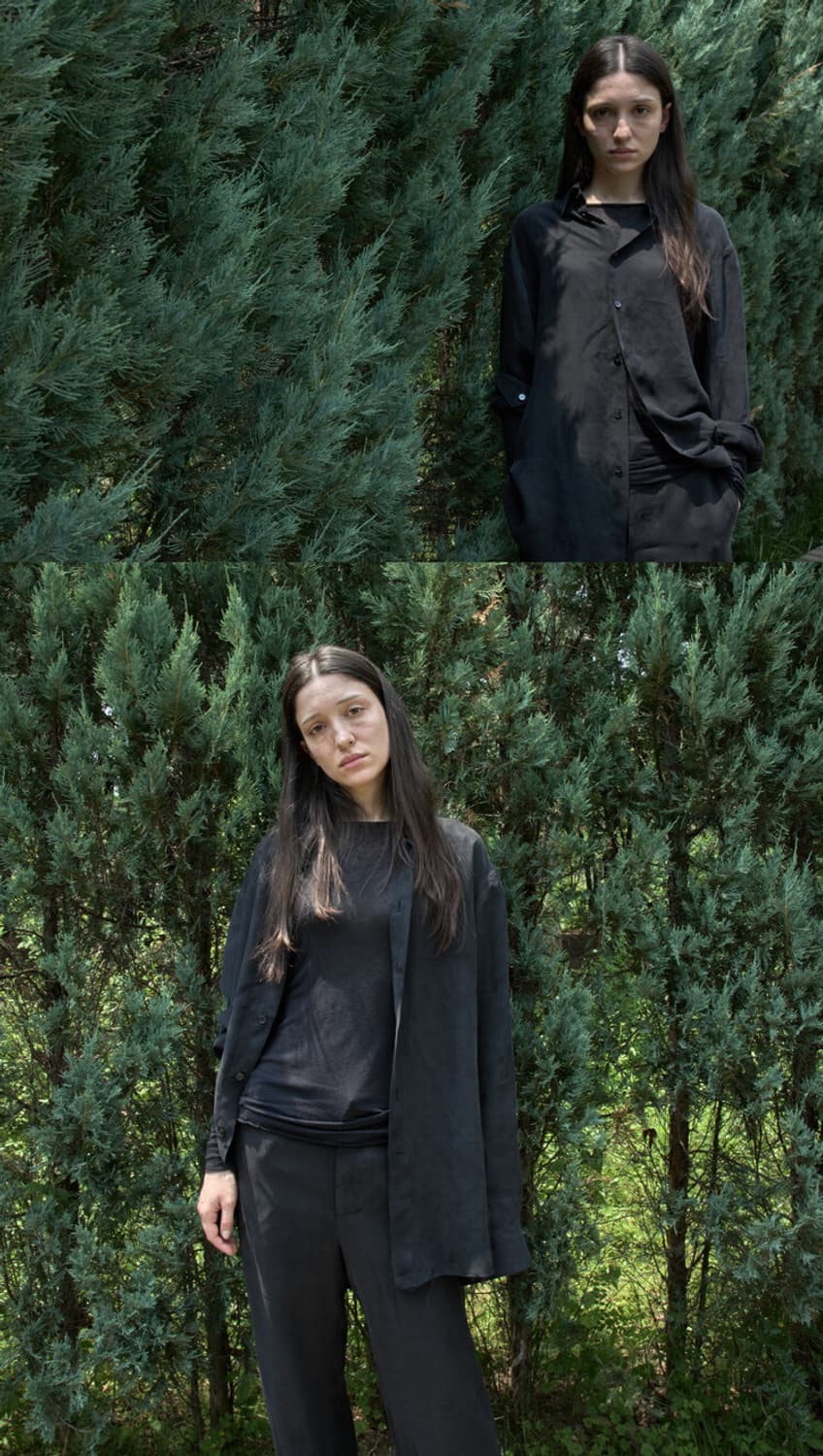 Mudule 큐프로 셔츠 상품이미지5