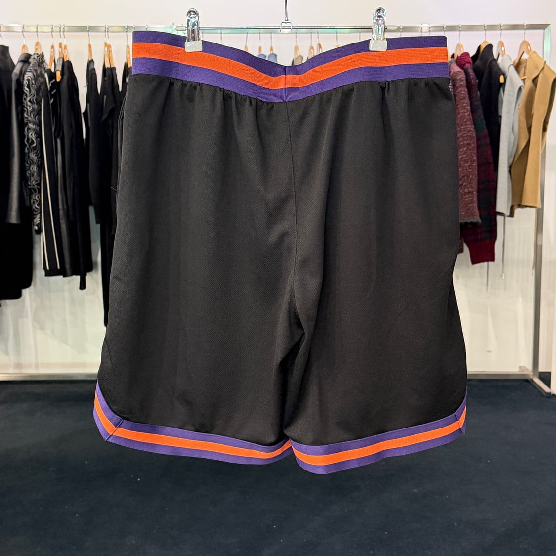 [XL] NBA 피닉스선즈 농구 반바지 상품이미지2