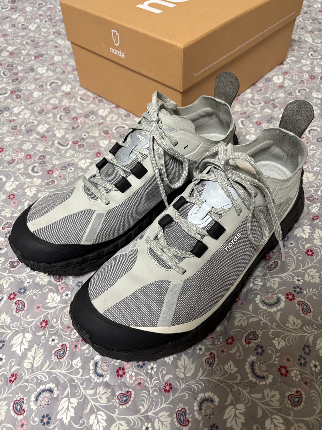 [ us12 / 285-290 ] 노다 001a 퓨터 pewter 상품이미지3