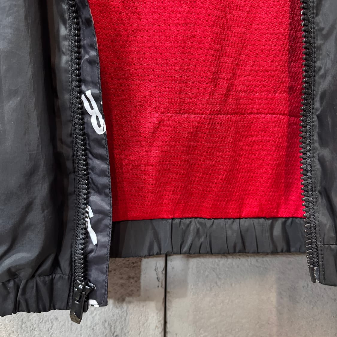 나이키 조던 우먼스 바람막이 (S)   상품이미지4