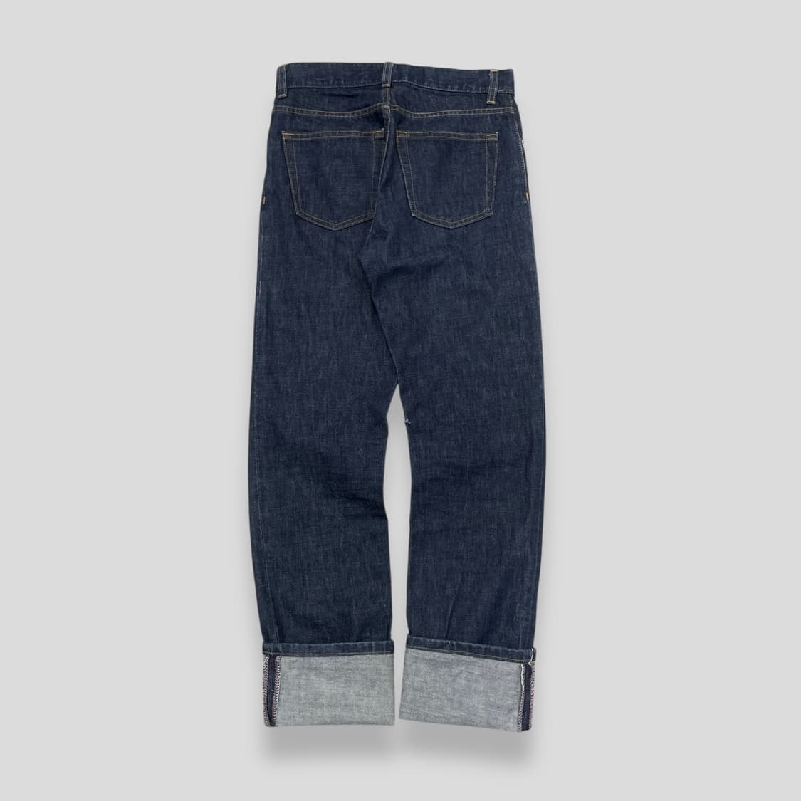 90s 헬무트랭 클래식 데님 팬츠 상품이미지4