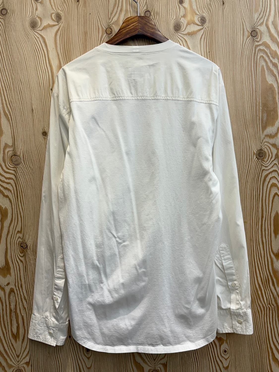 비비안웨스트우드 맨 셔츠 롱슬리브  상품이미지2