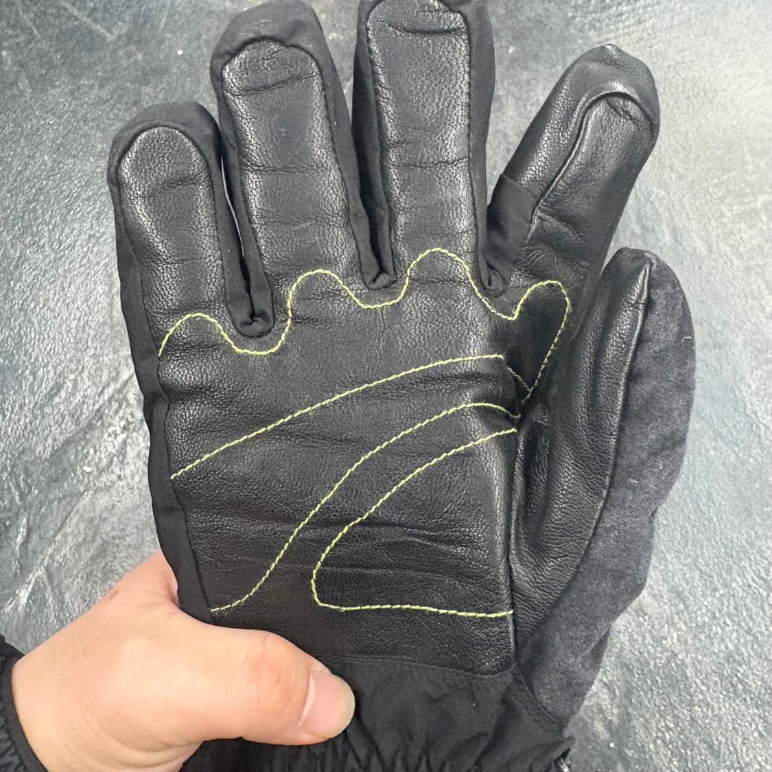 노스페이스 고어텍스장갑 상품이미지2