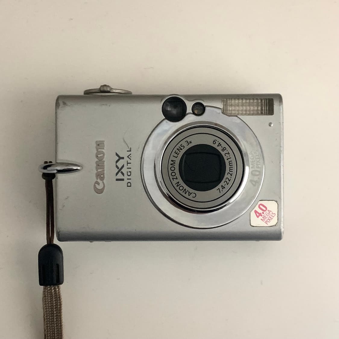 캐논 익서스 익시 400 빈티지 디지털 카메라 디카 상품이미지1