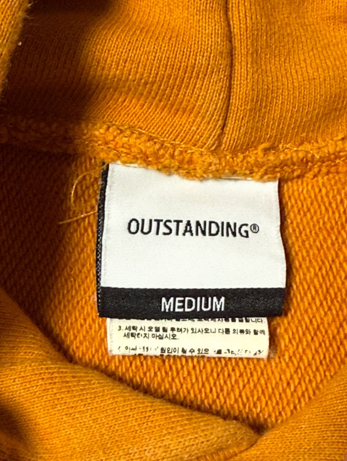 아웃스탠딩 후드 상품이미지4