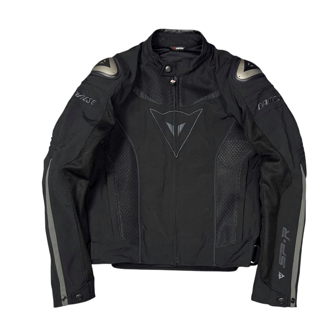 (52) 다이네즈 SP-R 슈퍼 스피드 텍스타일 자켓 블랙 상품이미지1