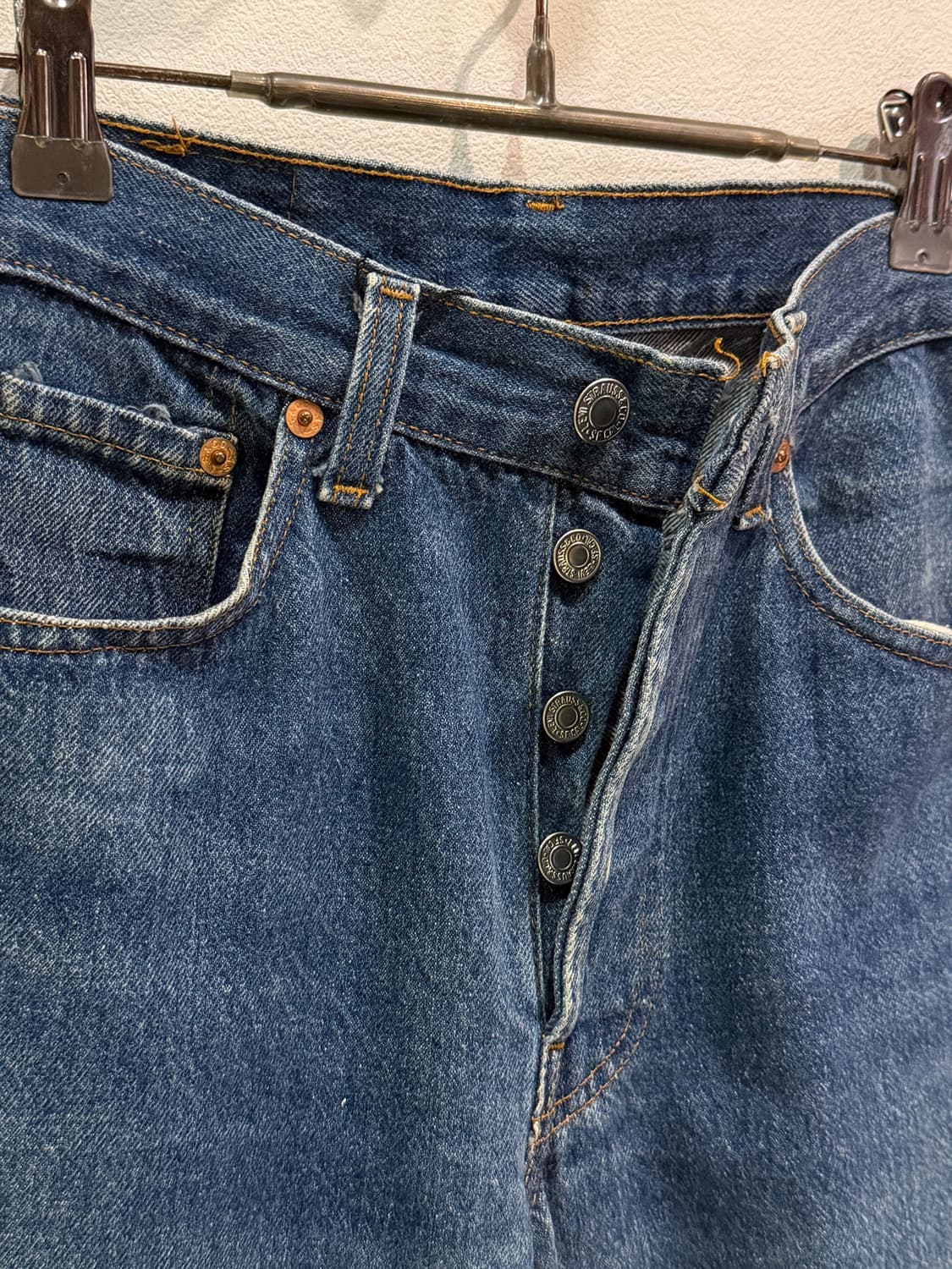 90's Levi's 501xx (27, Made In U.S.A) 상품이미지5