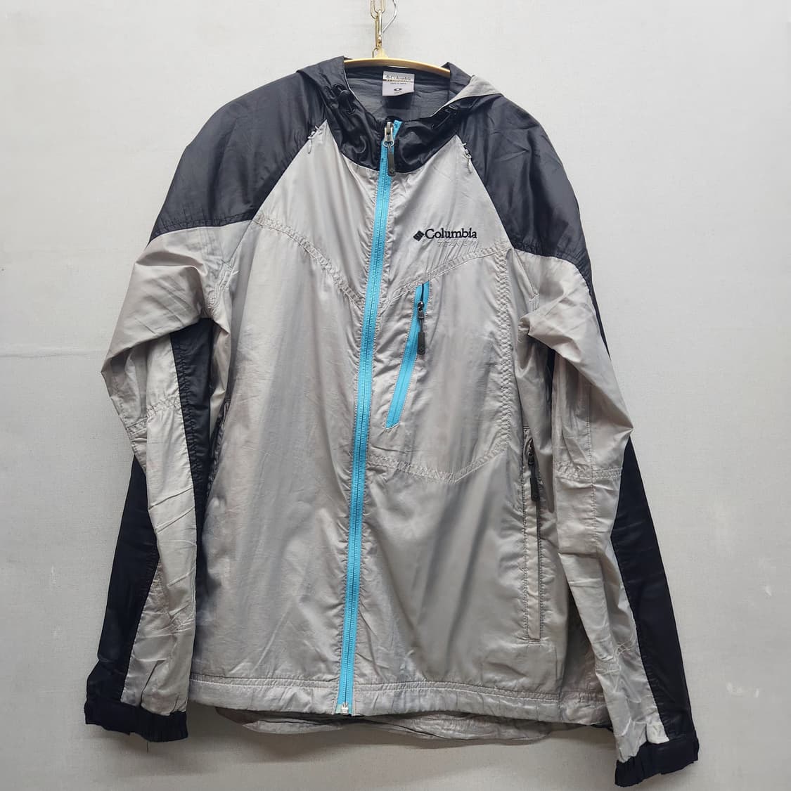 콜롬비아 티타늄 스트링 바람막이 자켓 M(M~L) 상품이미지1