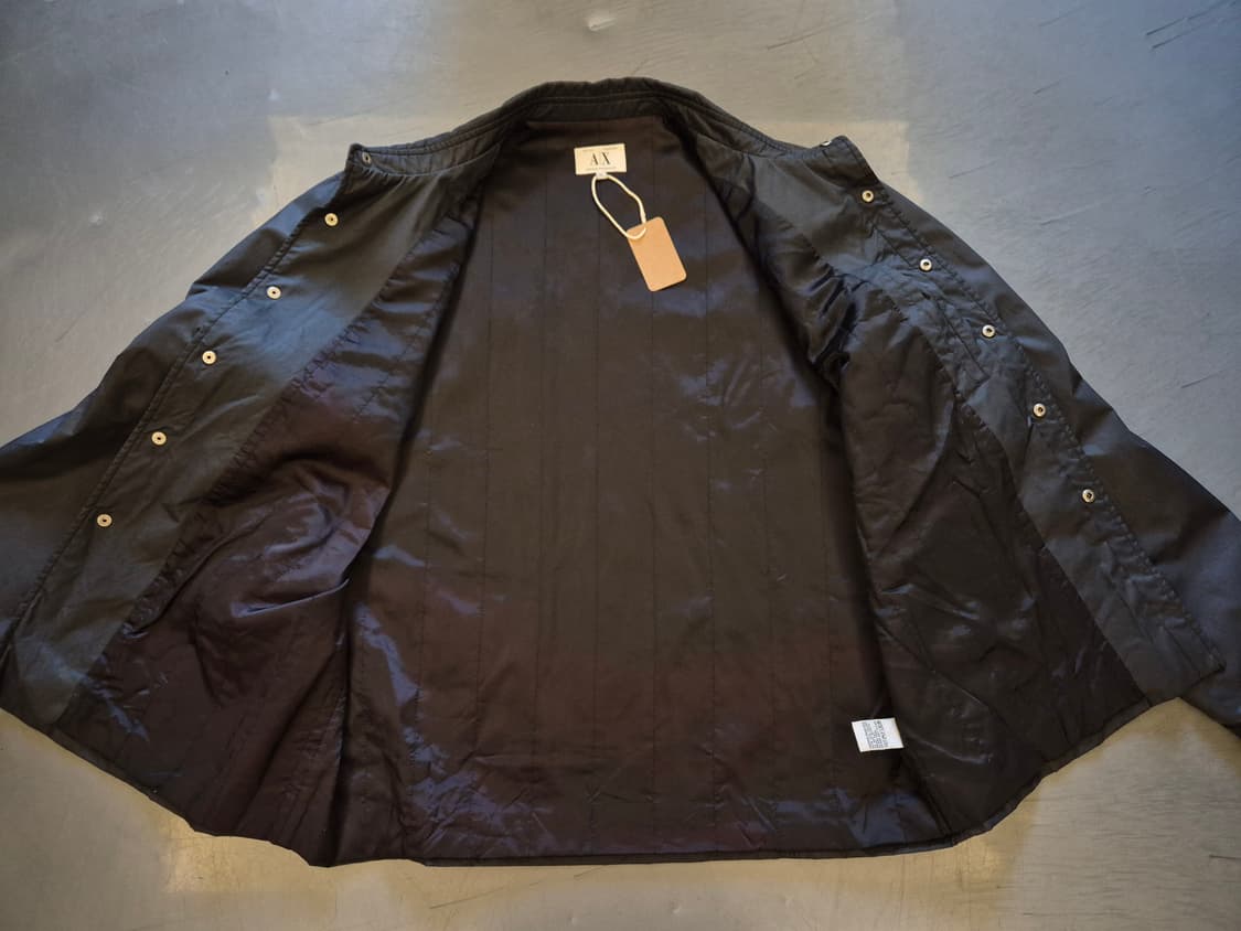 00s 아르마니익스체인지 나일론 자켓 상품이미지3