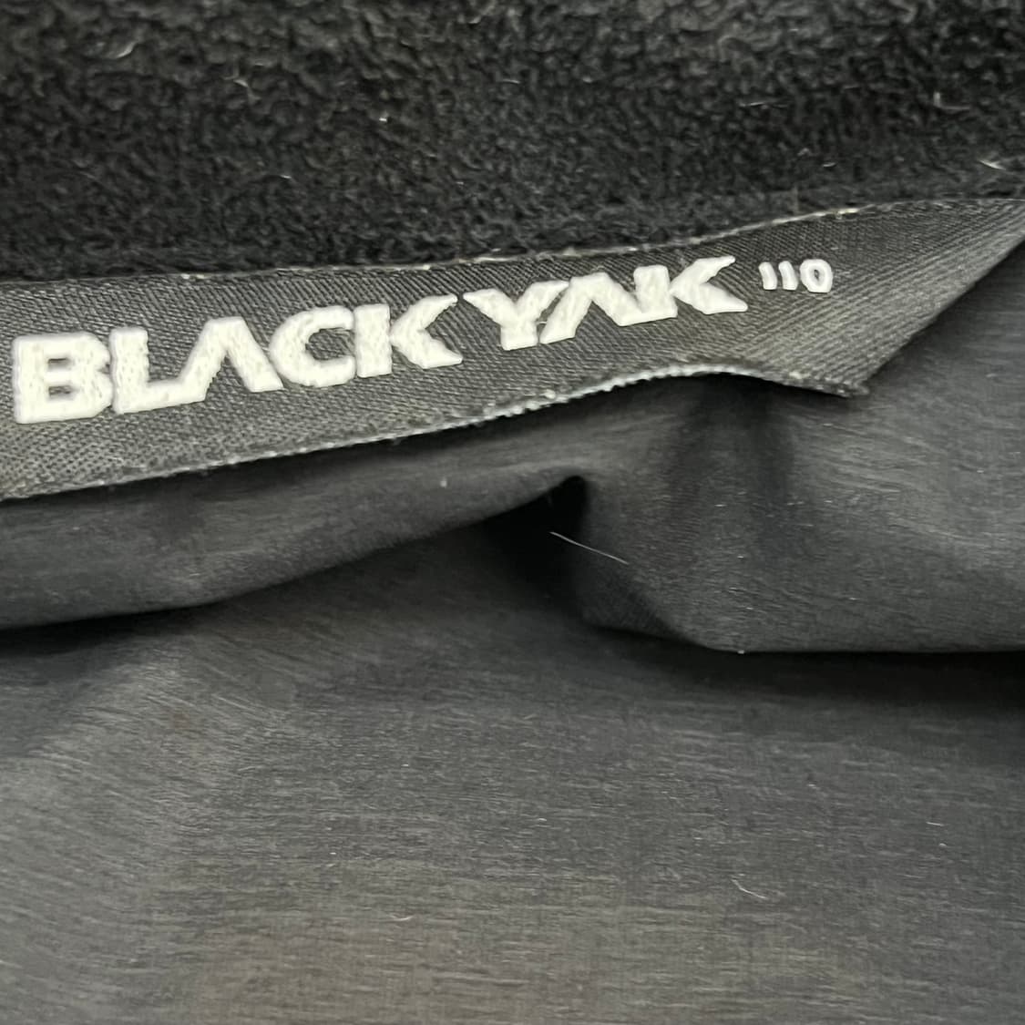 블랙야크 튜브 라이트다운 구스 패딩 자켓 (110) 상품이미지3