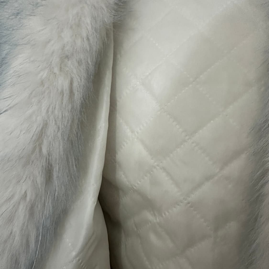 빈티지 퍼자켓 상품이미지4