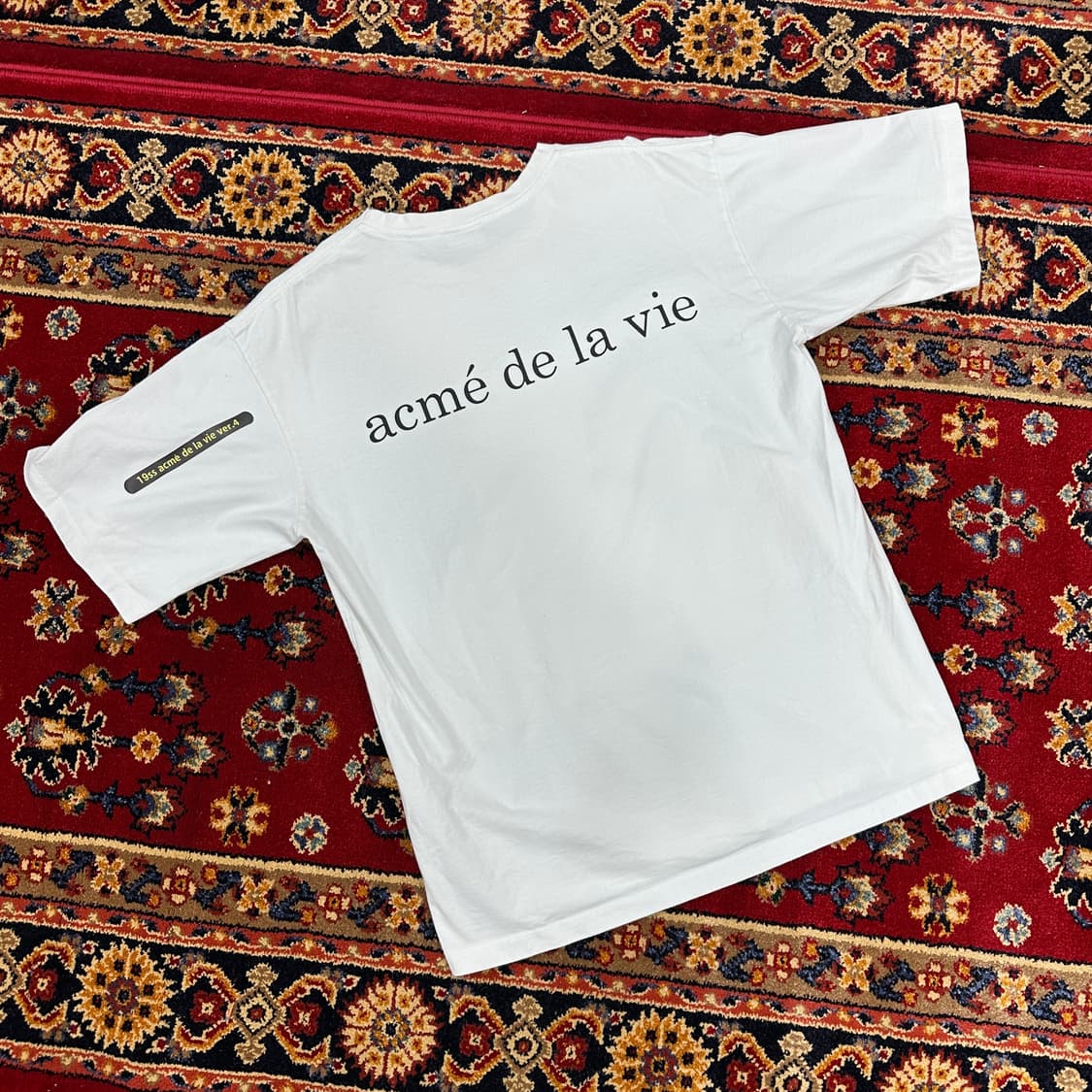 아크메드라비 반팔 상품이미지2