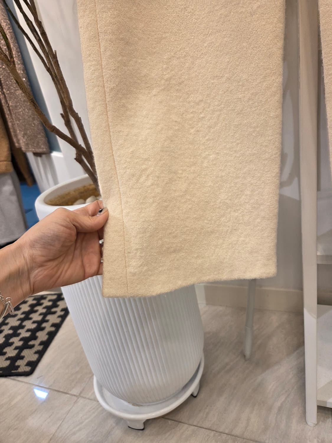 GEIGER 가이거 울 100 팬츠 상품이미지4