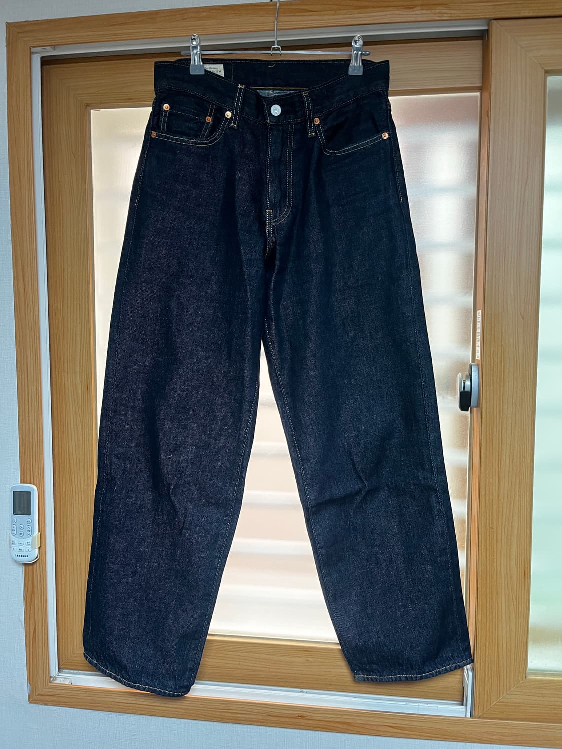 리바이스 578 딥인디고 28사이즈  상품이미지1