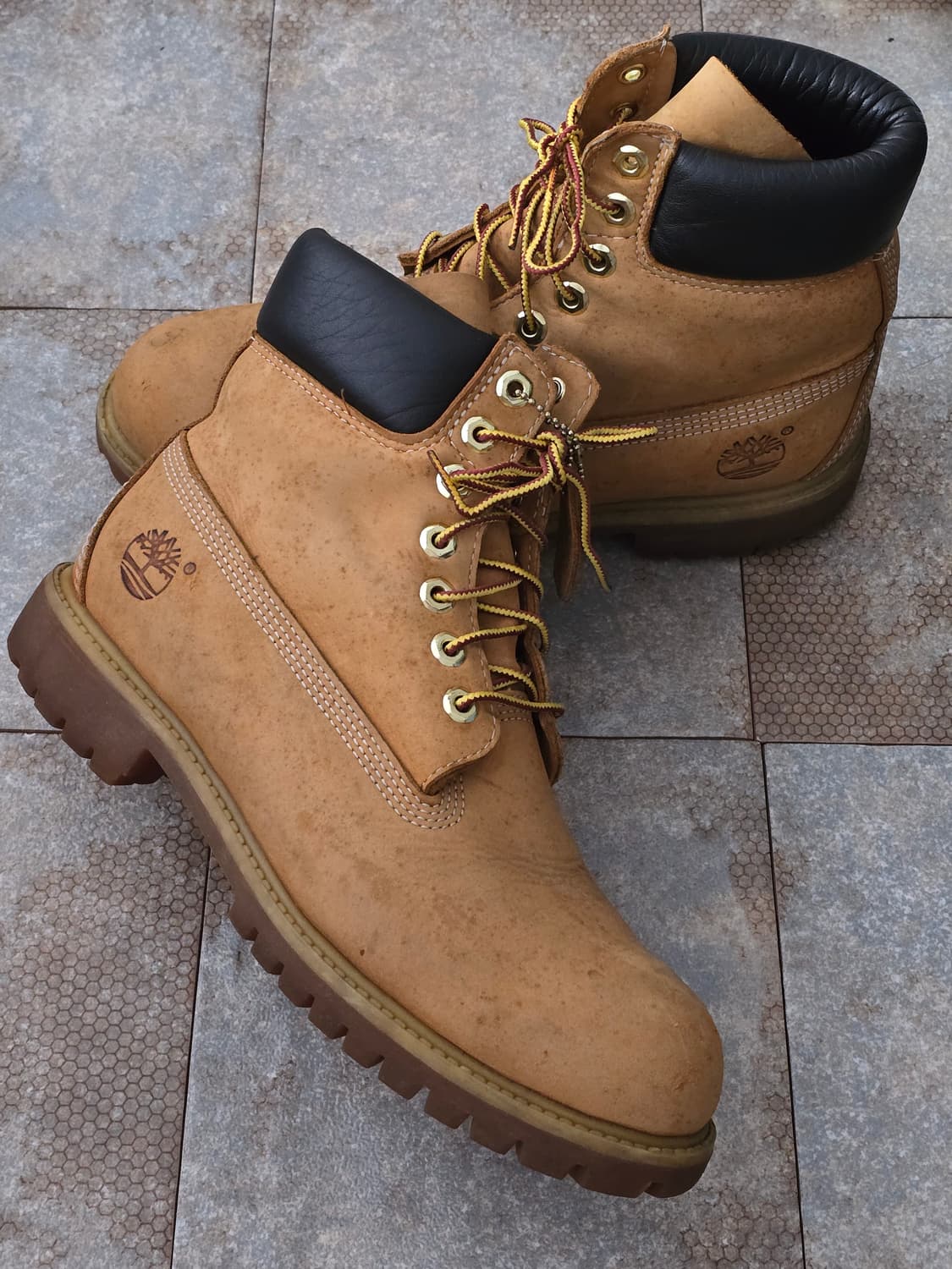 (265)팀버랜드 프리미엄 6인치 워커 부츠 상품이미지8