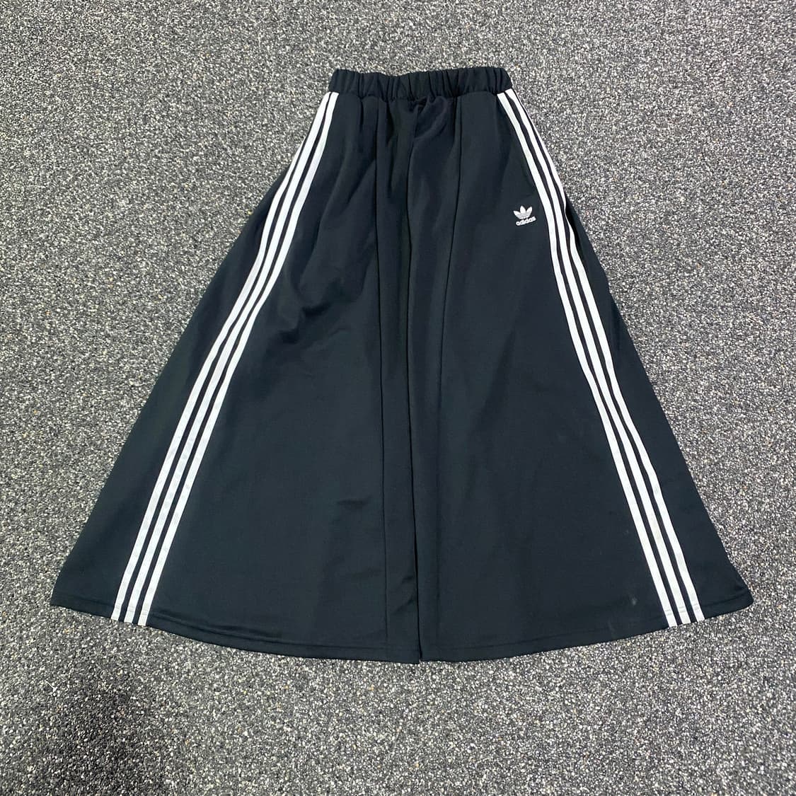 아디다스 파이어버드 블랙 롱스커트 B3996 상품이미지3