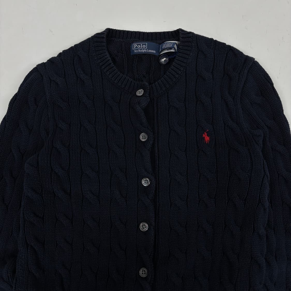 폴로 신형 가디건 상품이미지4