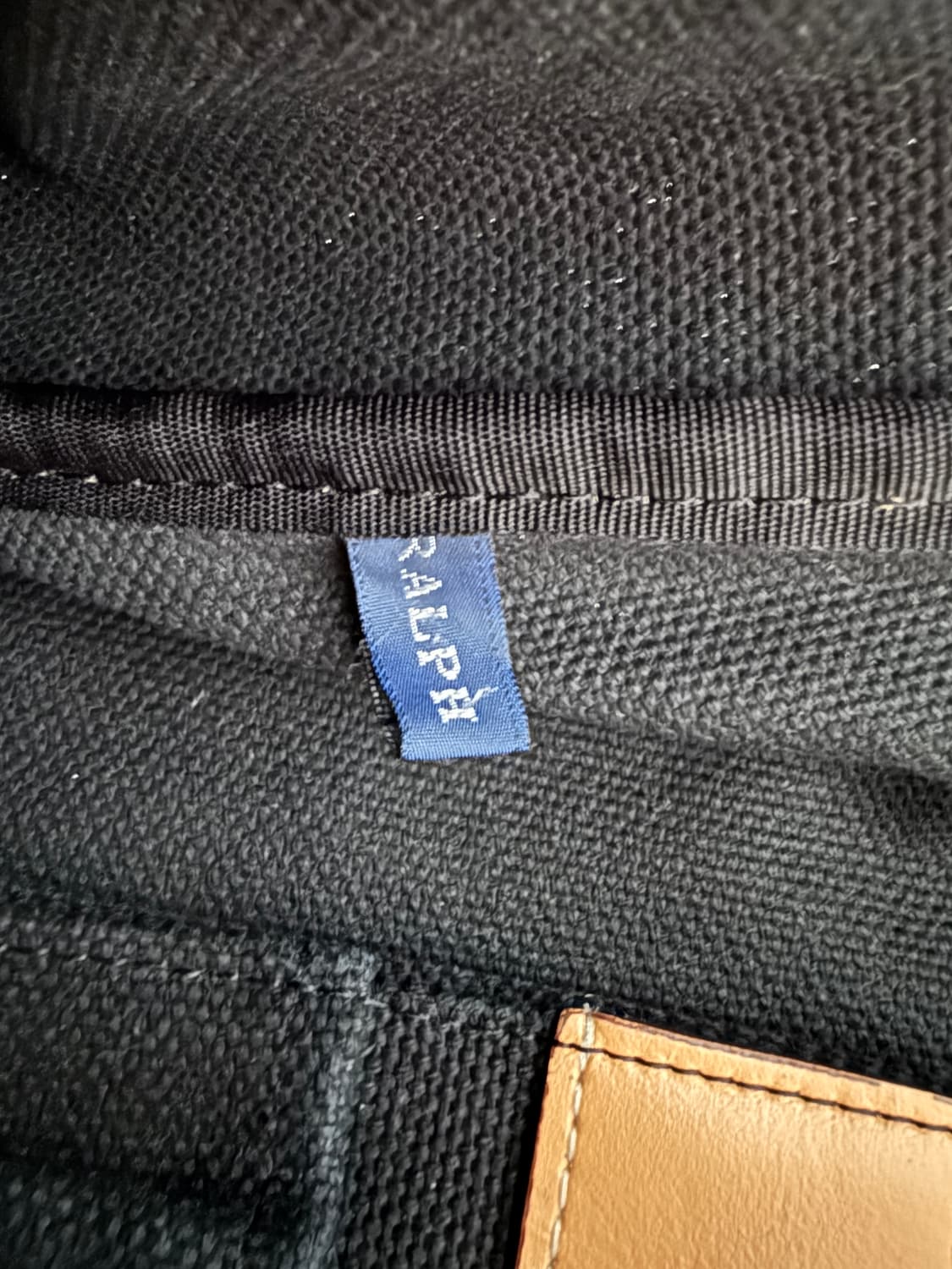 랄프로렌(RALPH LAUREN) 캔버스 토트백 상품이미지8
