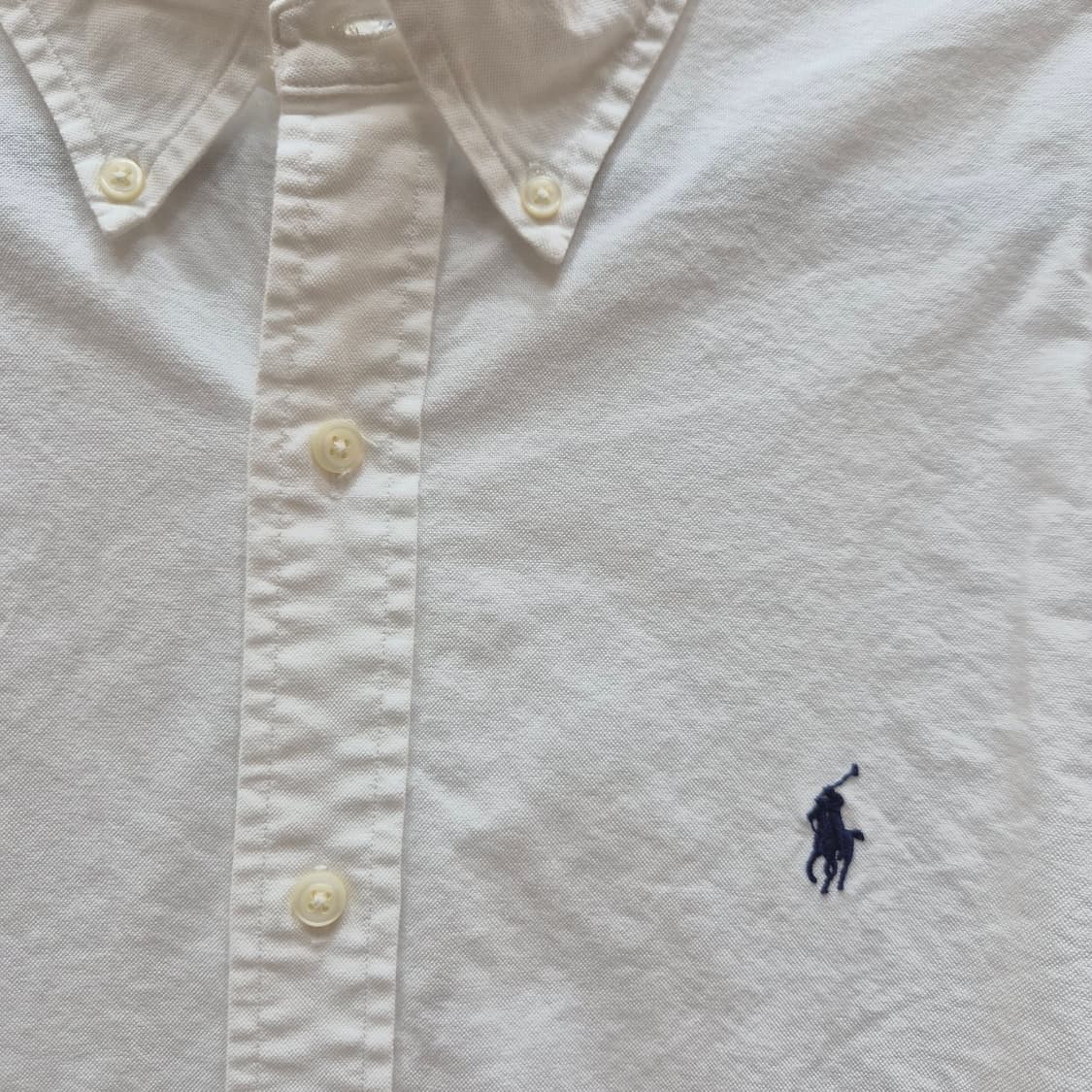 폴로랄프로렌 클래식핏 옥스포드 셔츠 상품이미지2