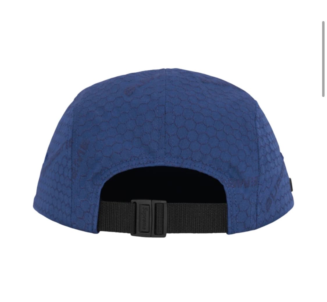 슈프림 코듀라 립스탑 캠프캡 네이비 - 24FW 상품이미지2