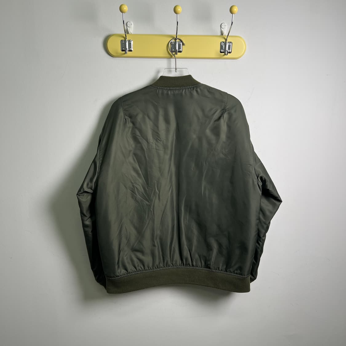 Browny standard 카키 ma-1 항공 점퍼 M 상품이미지2