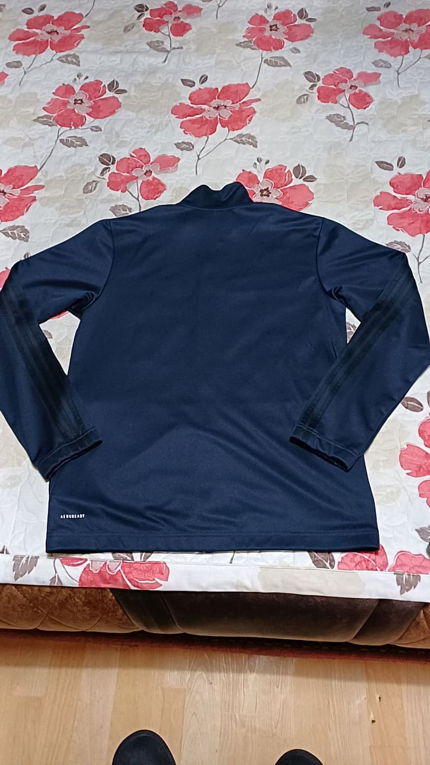 아디다스 저지 실측105 가슴57 기장74 상품이미지3