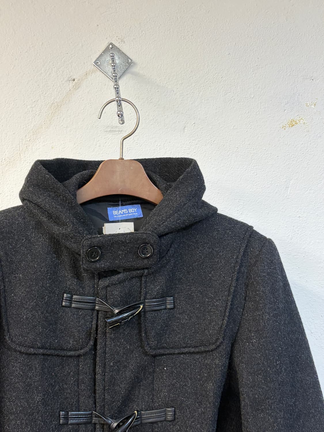 빔즈보이 더플코트 상품이미지5