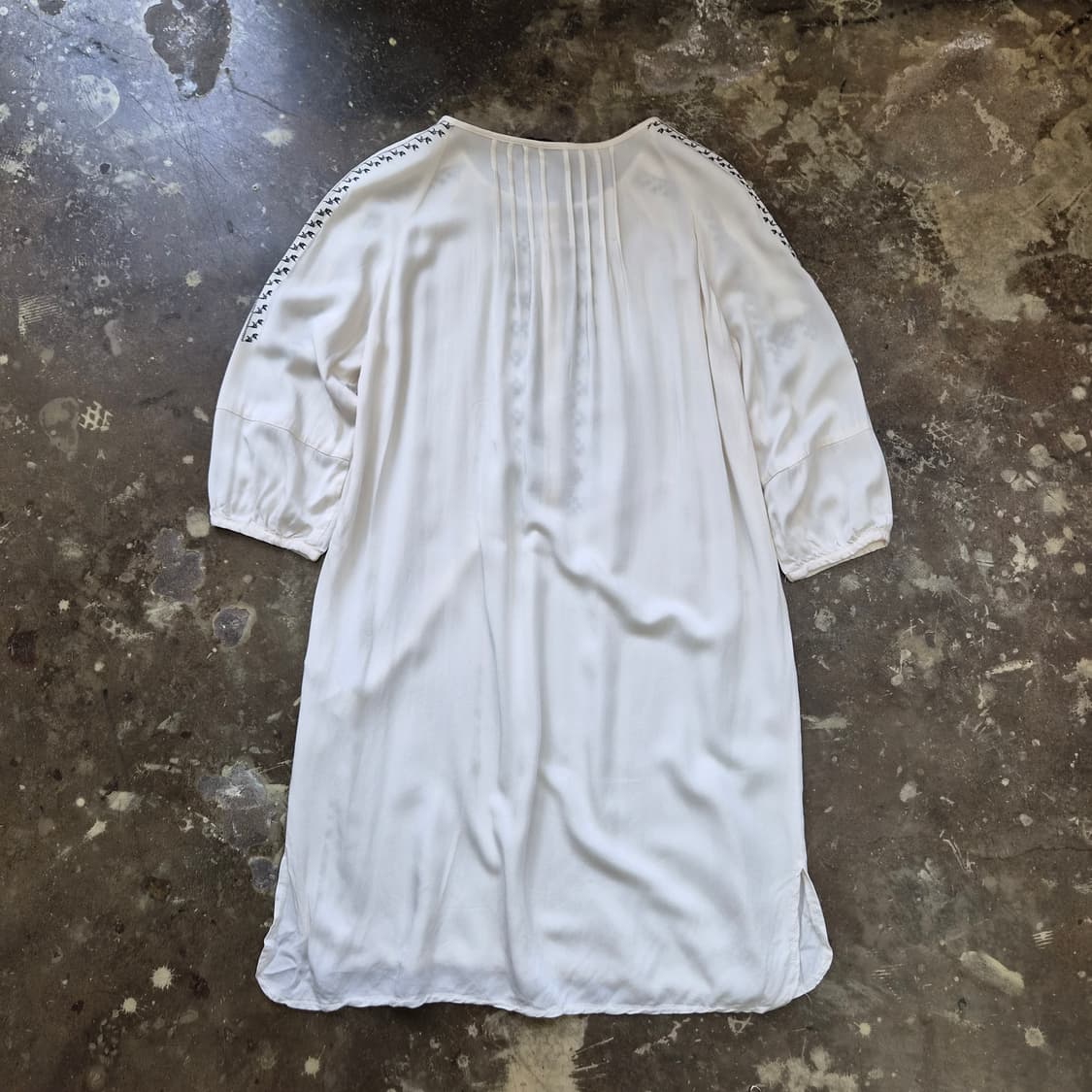 S) ZARA 자라 에스닉 자라 원피스 상품이미지5